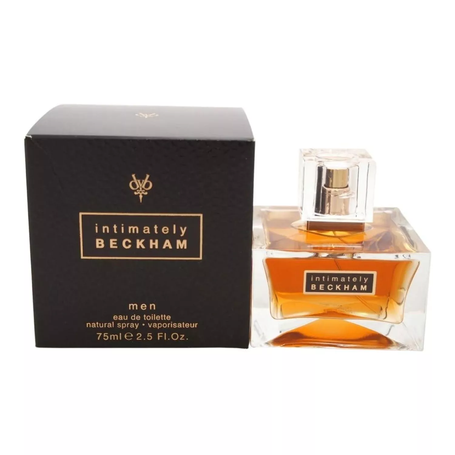 David Beckham Intimately Eau de Toilette For Men 75ml