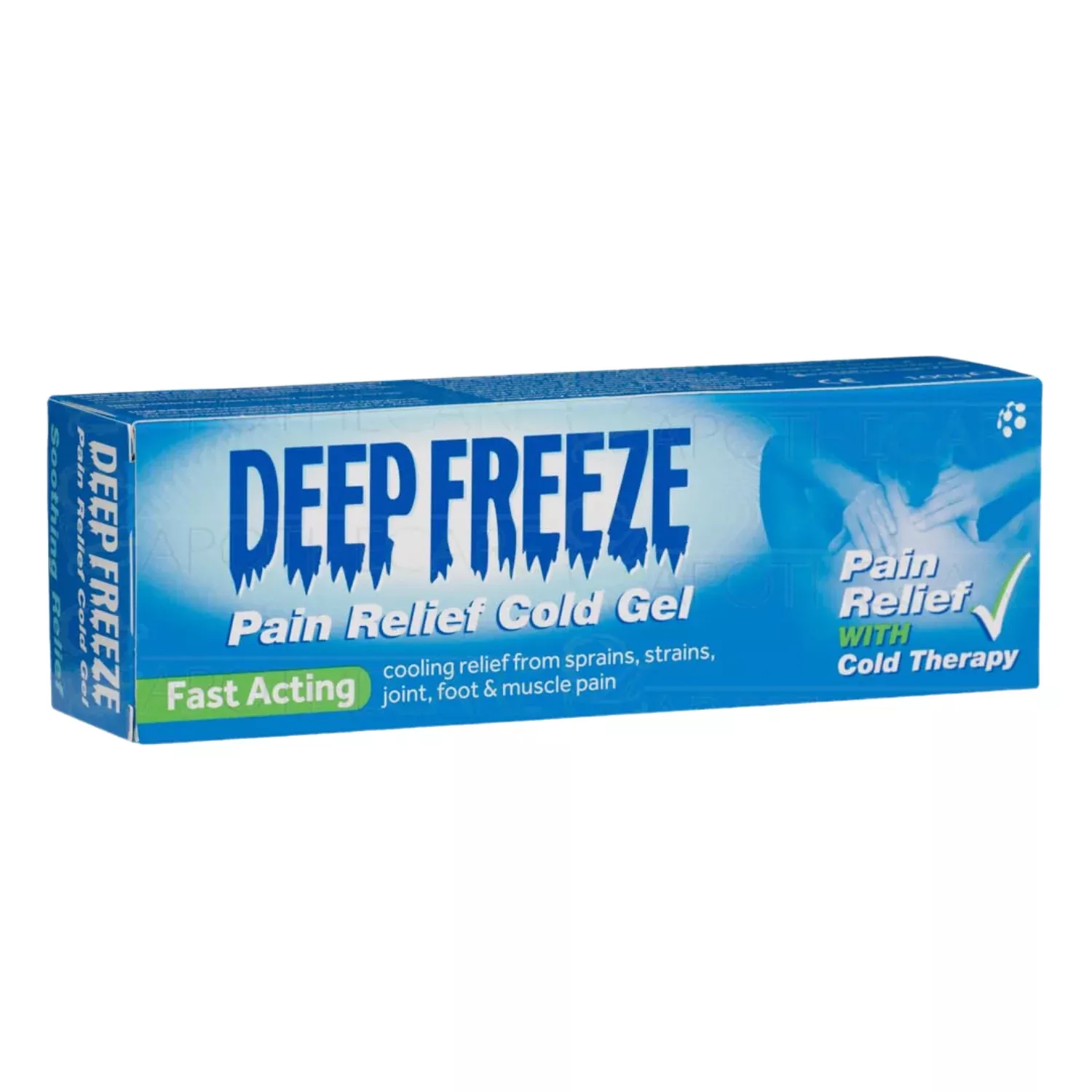 Deep Freeze Cold Gel 100g