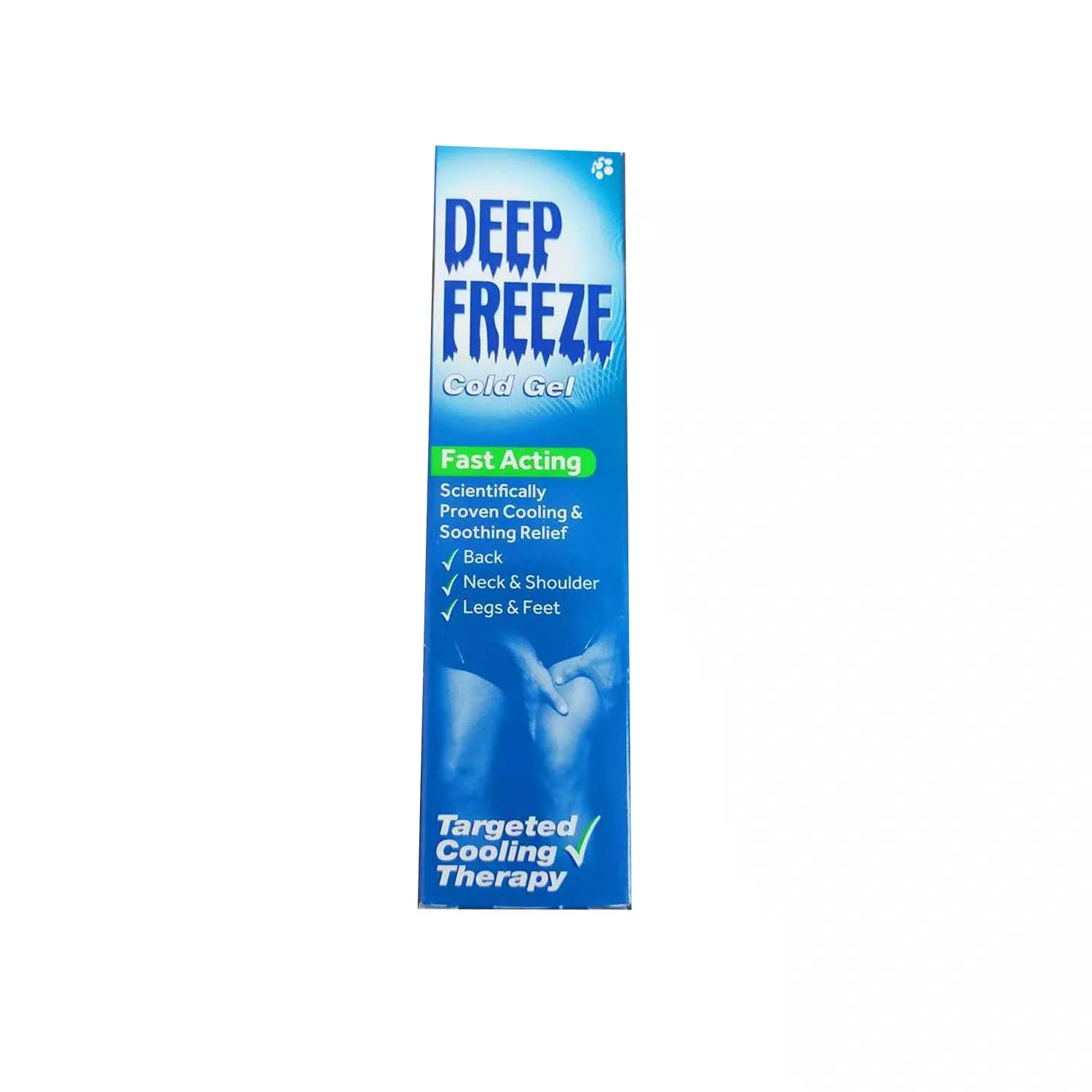 Deep Freeze Cold Gel 35ml