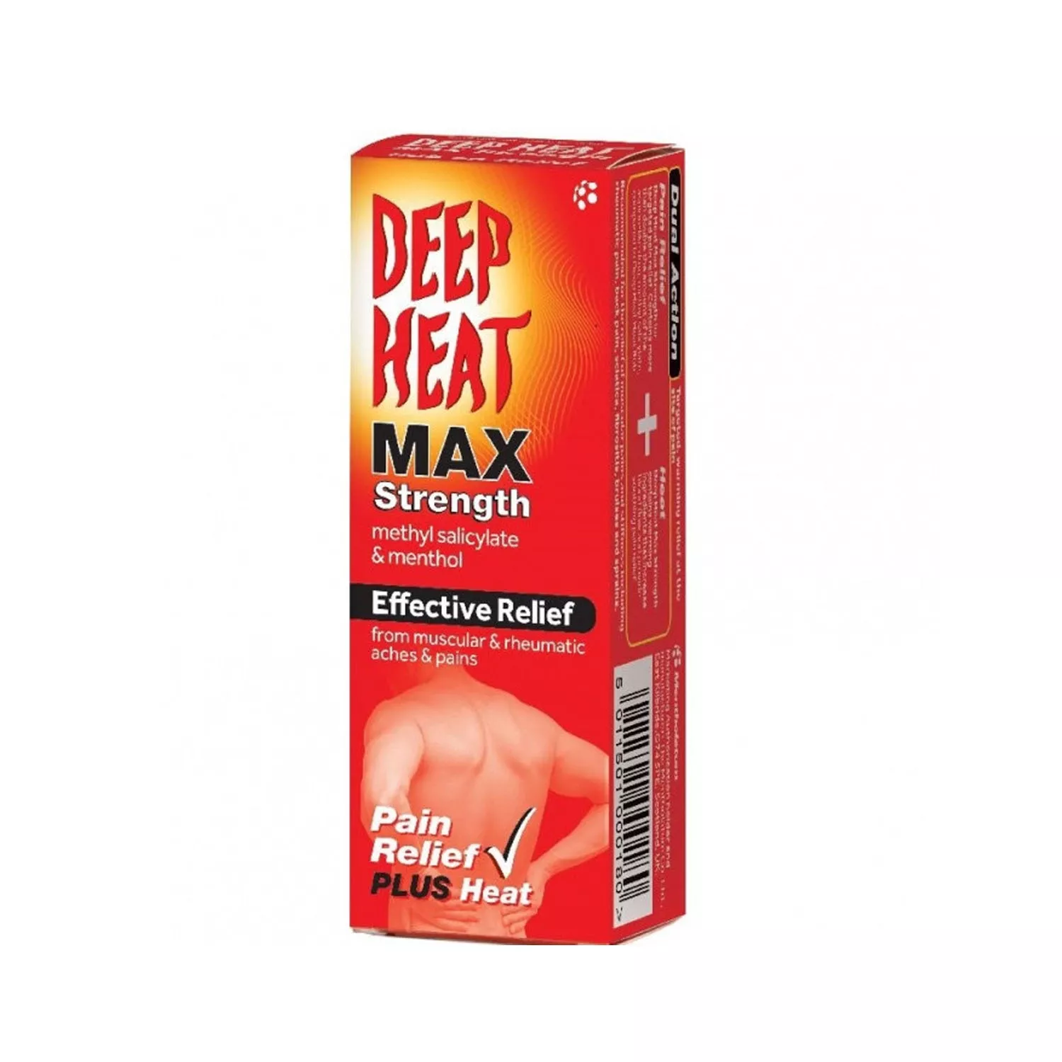 Deep Heat Maximum Strength Pain Relief Cream 35g