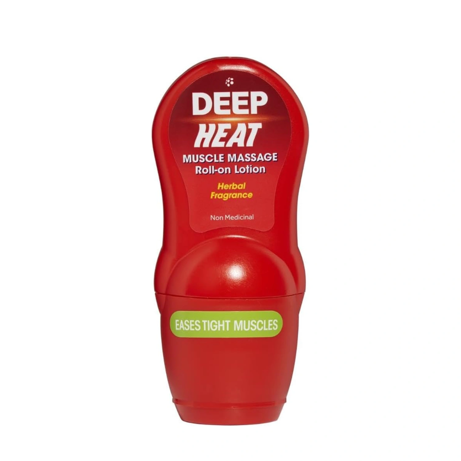 Deep Heat Muscle Massage Roll On Lotion 50ml