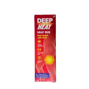 Deep Heat Rub  100g