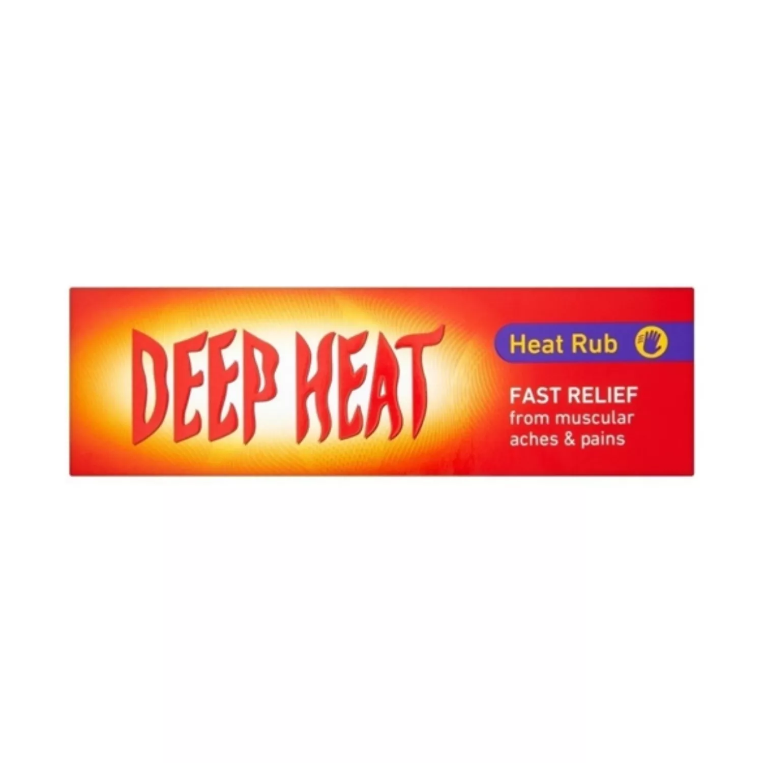Deep Heat Heat Rub 67g
