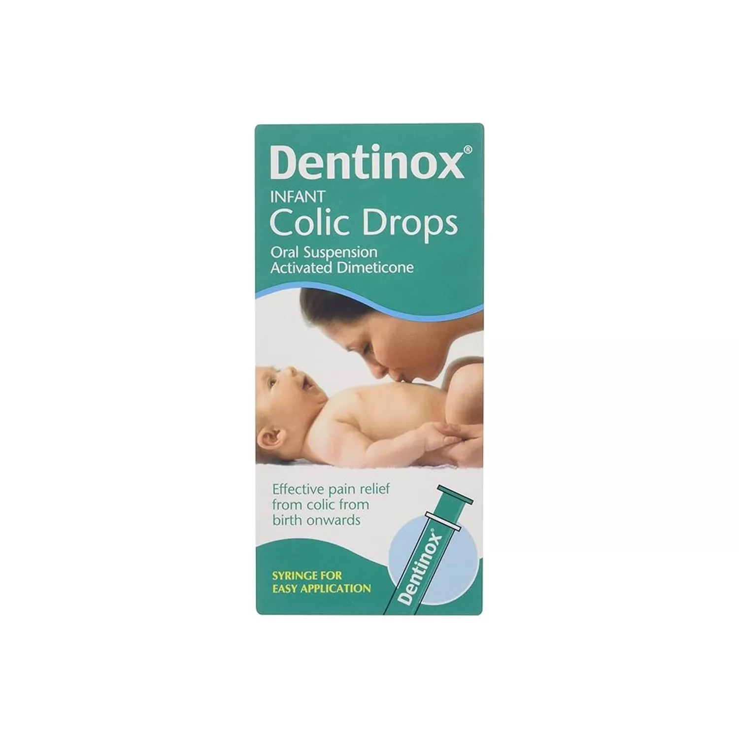 Dentinox Infant Colic Drops 100ml