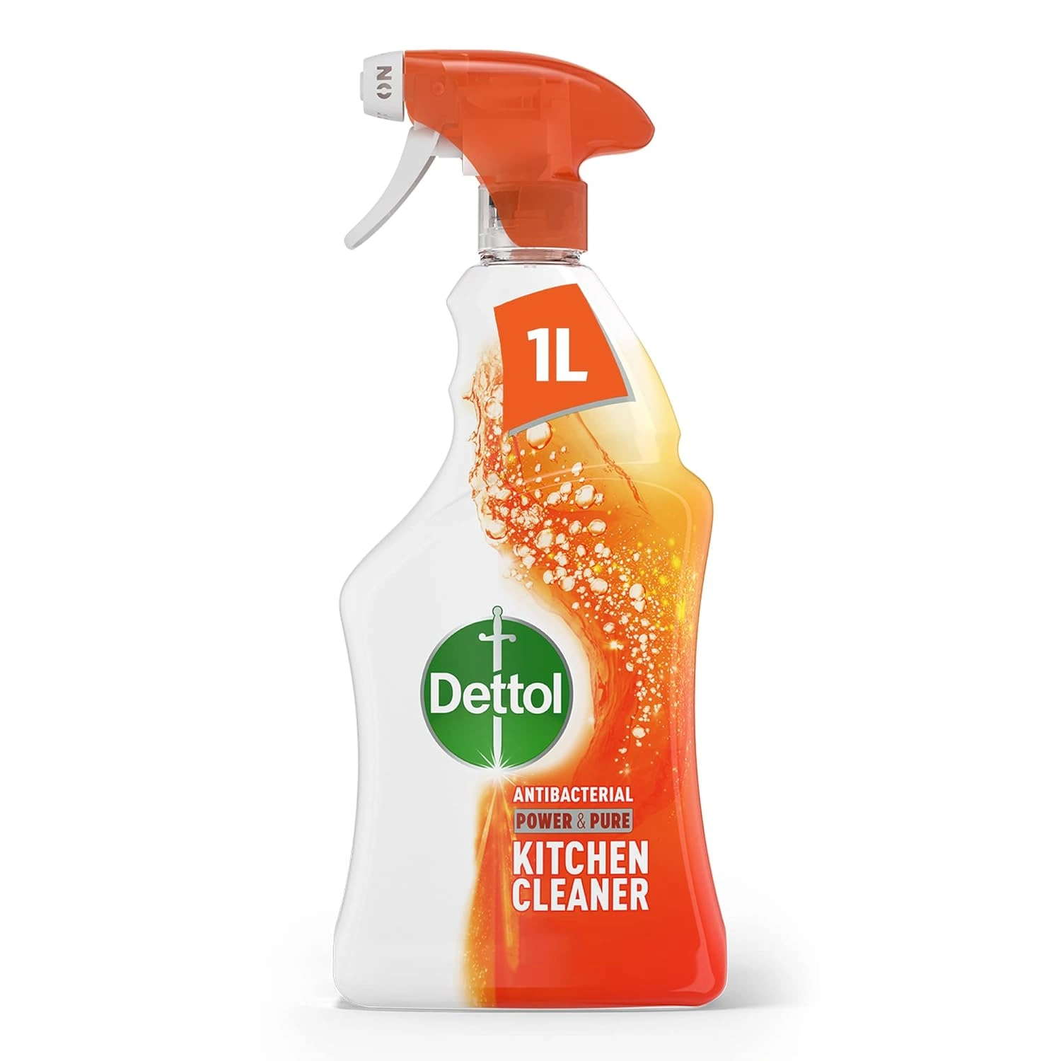 Dettol Spray Power & Pure Kitchen 1ltr