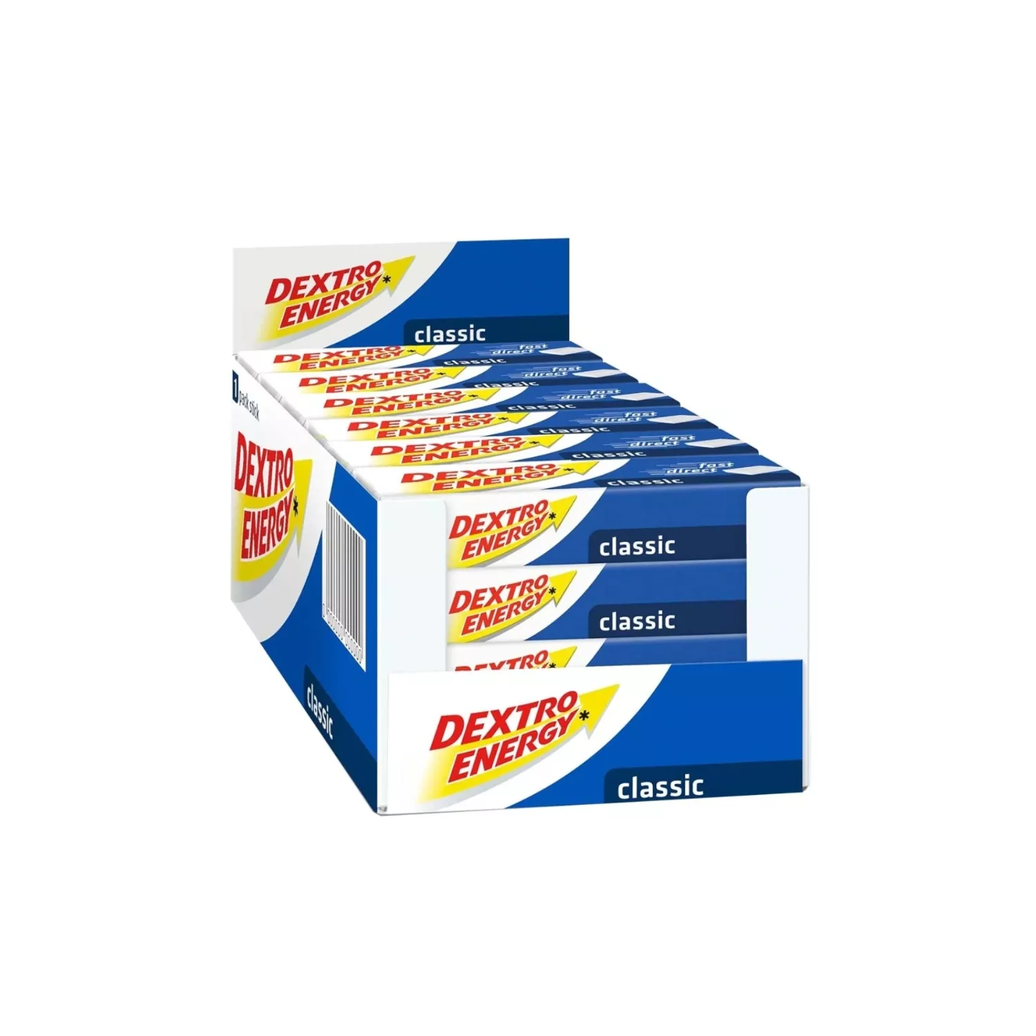 Dextro Energy Classic 14 Tablets, 47g  Pack of 24