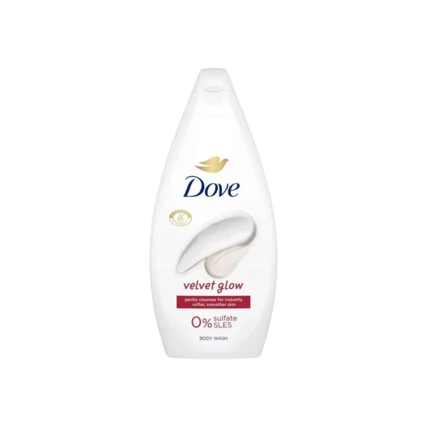 Dove-Shower-Silky-Velvet-Body-Wash-450ml