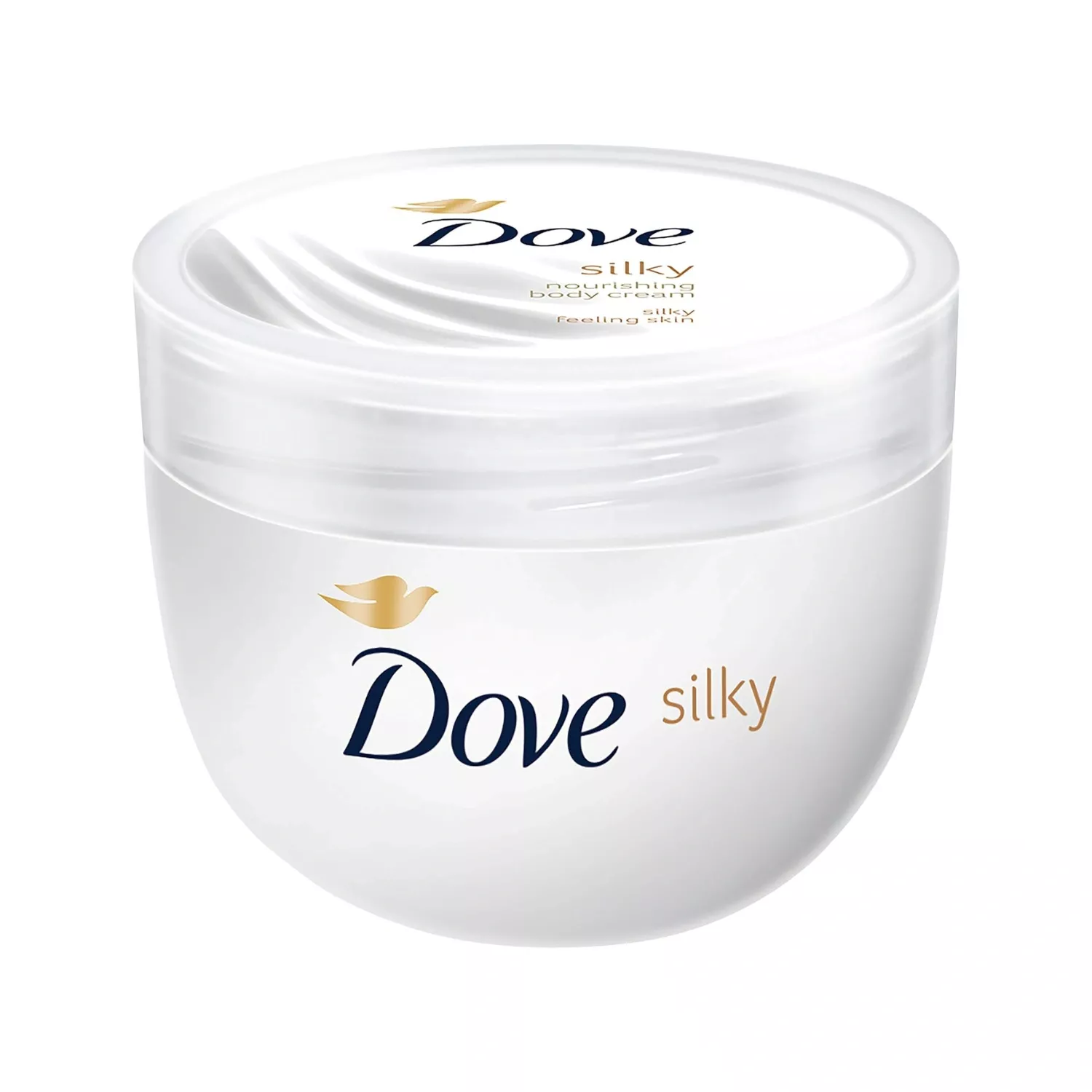 Dove Nourishing Body Care Silky Pampering Body Cream 300ml