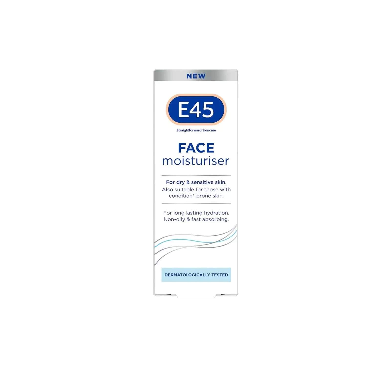 E45 Face Moisturizer Hydrating Face Cream 50ml