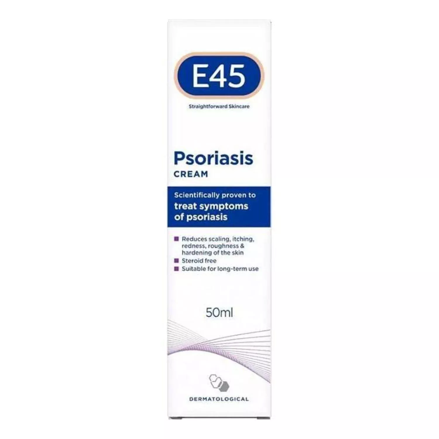 E45 Psoriasis Cream 50ml