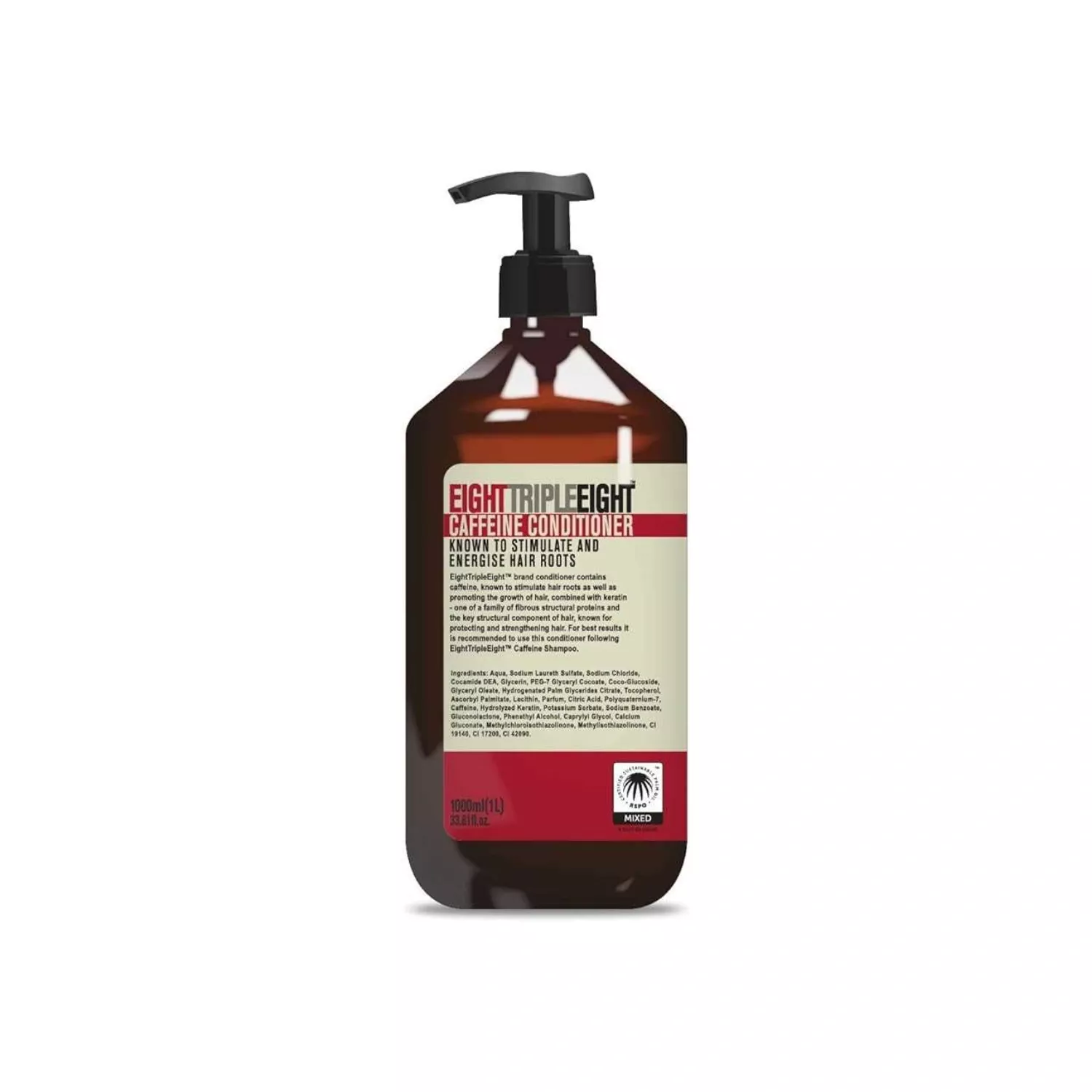 Triple Eight Caffeine Conditioner 1L