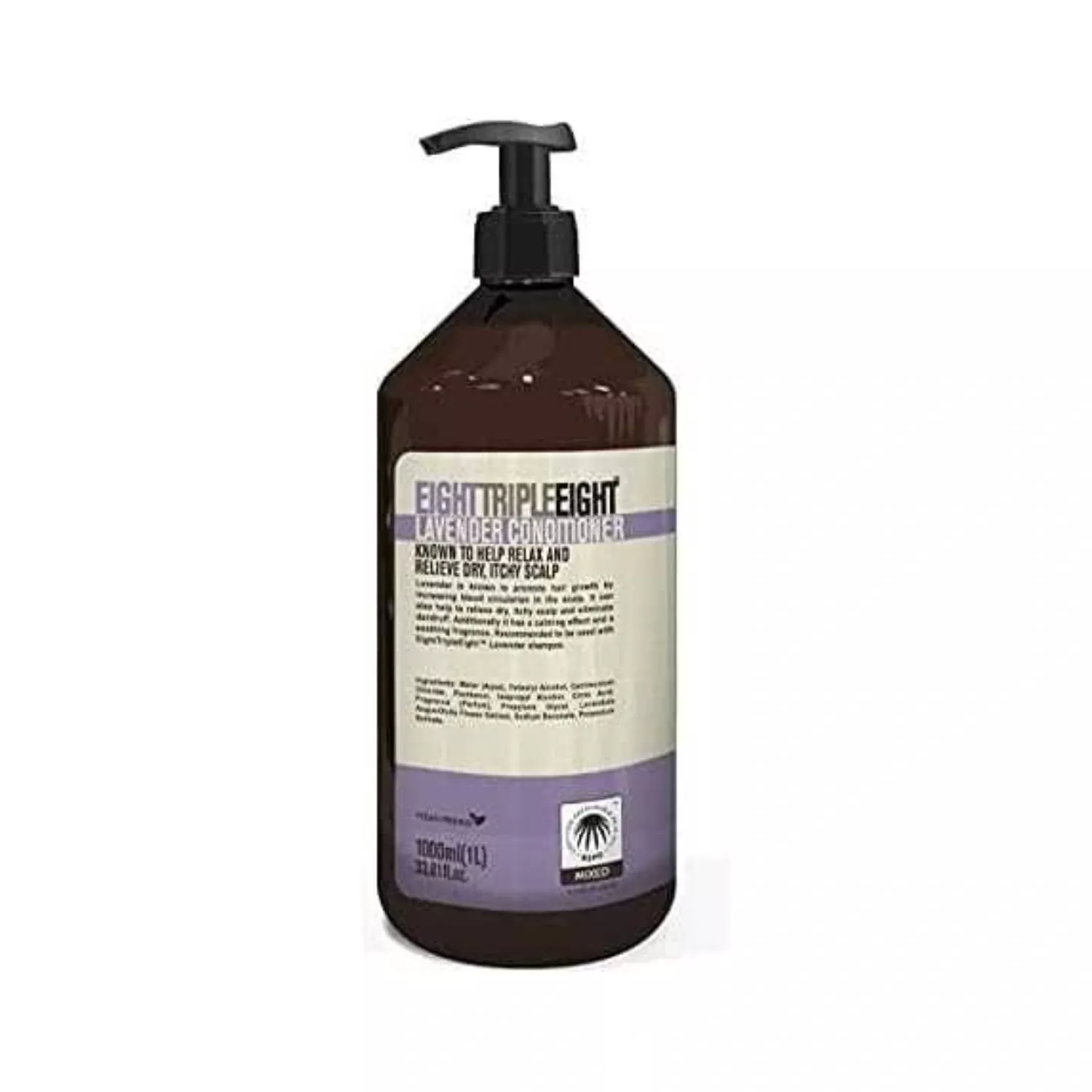 Eight Triple Eight Lavender Conditioner 1000ml