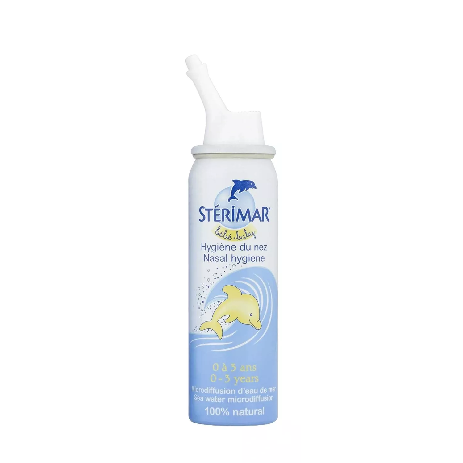 Sterimar Baby Nasal Hygiene Spray 50ml