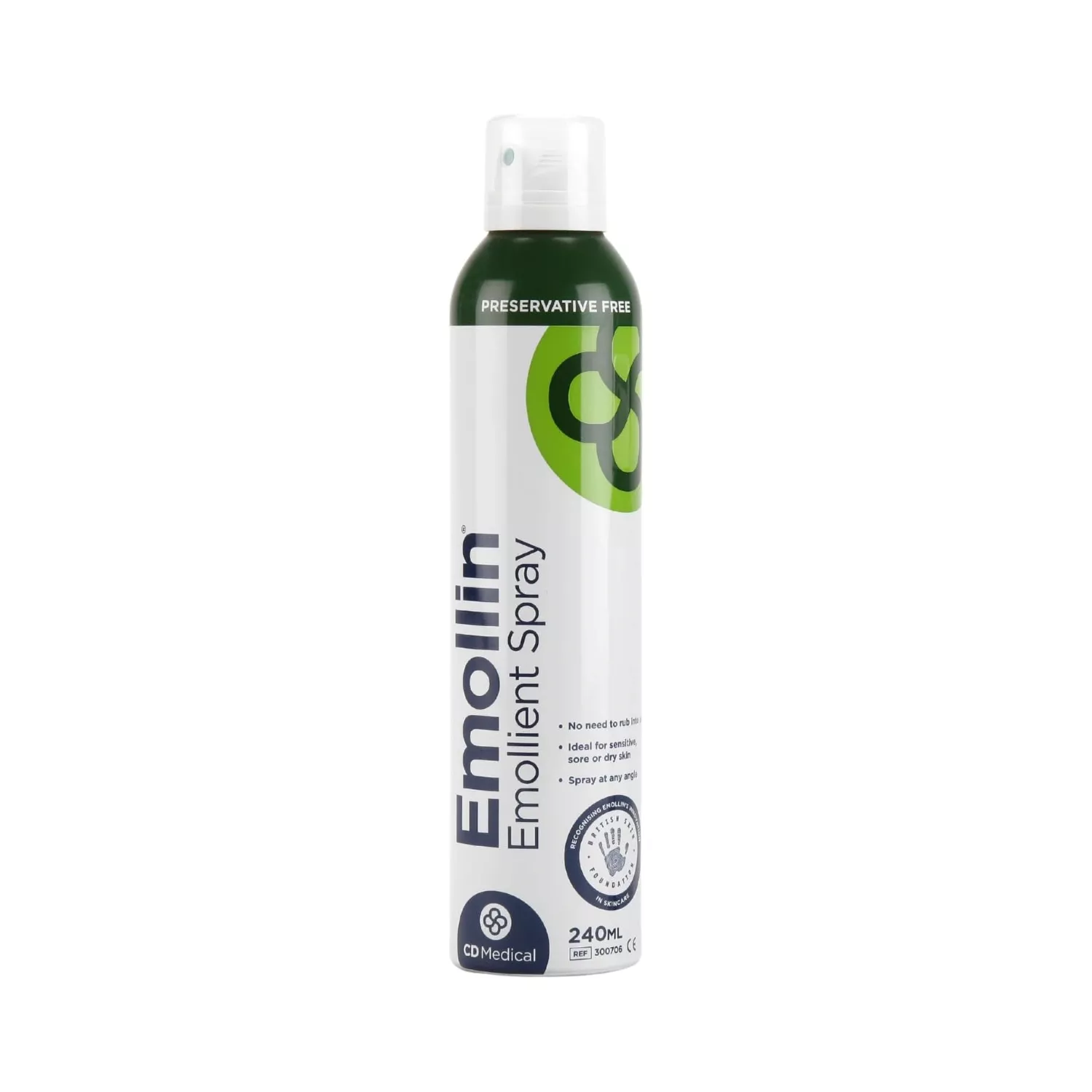 Emollin Emollient Spray 240ml