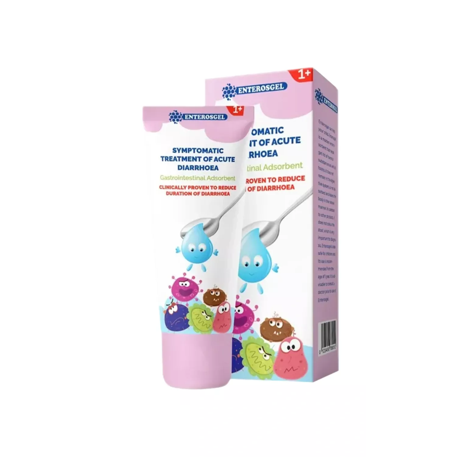 Enterosgel Diarrhoea Relief for Children 90g