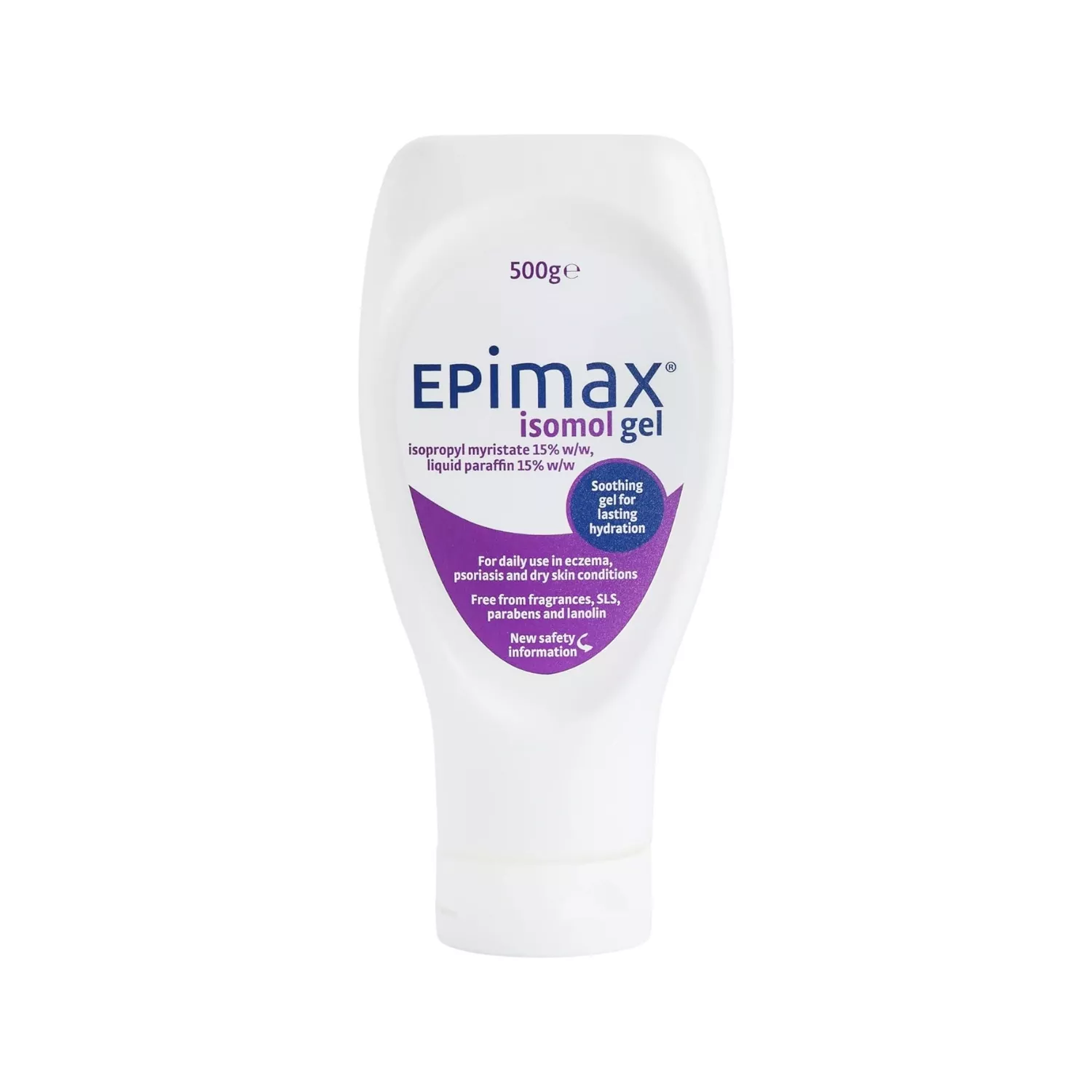 Epimax Isomol Gel 500g
