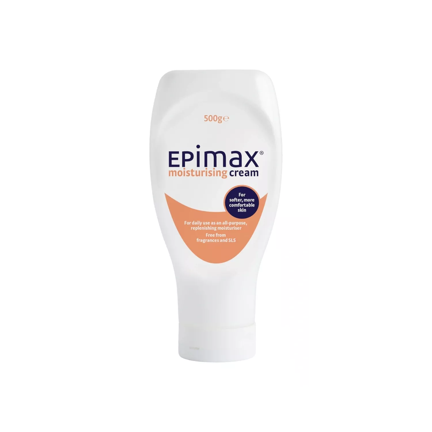 Epimax Moisturising Cream 500g