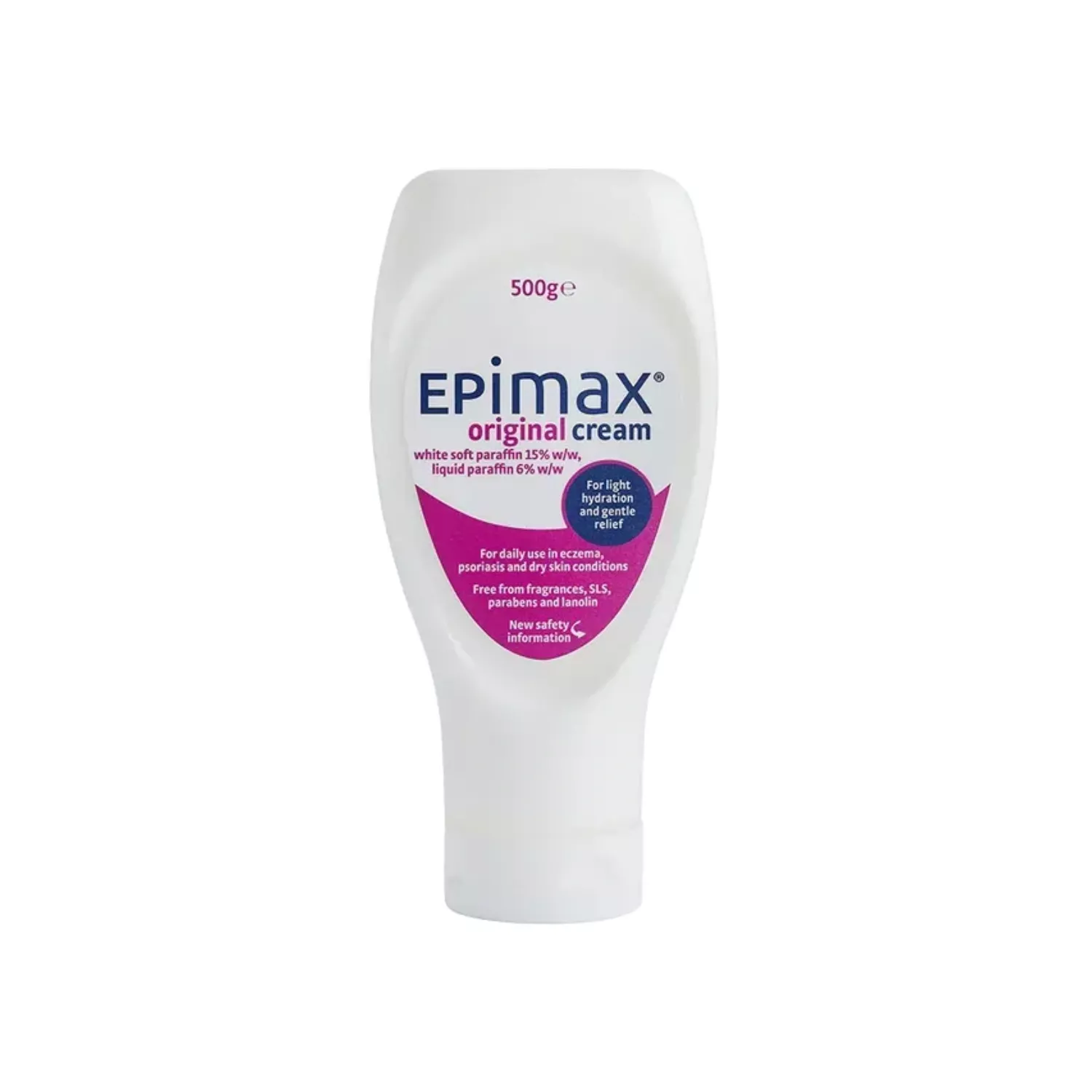 Epimax Original Cream 500g