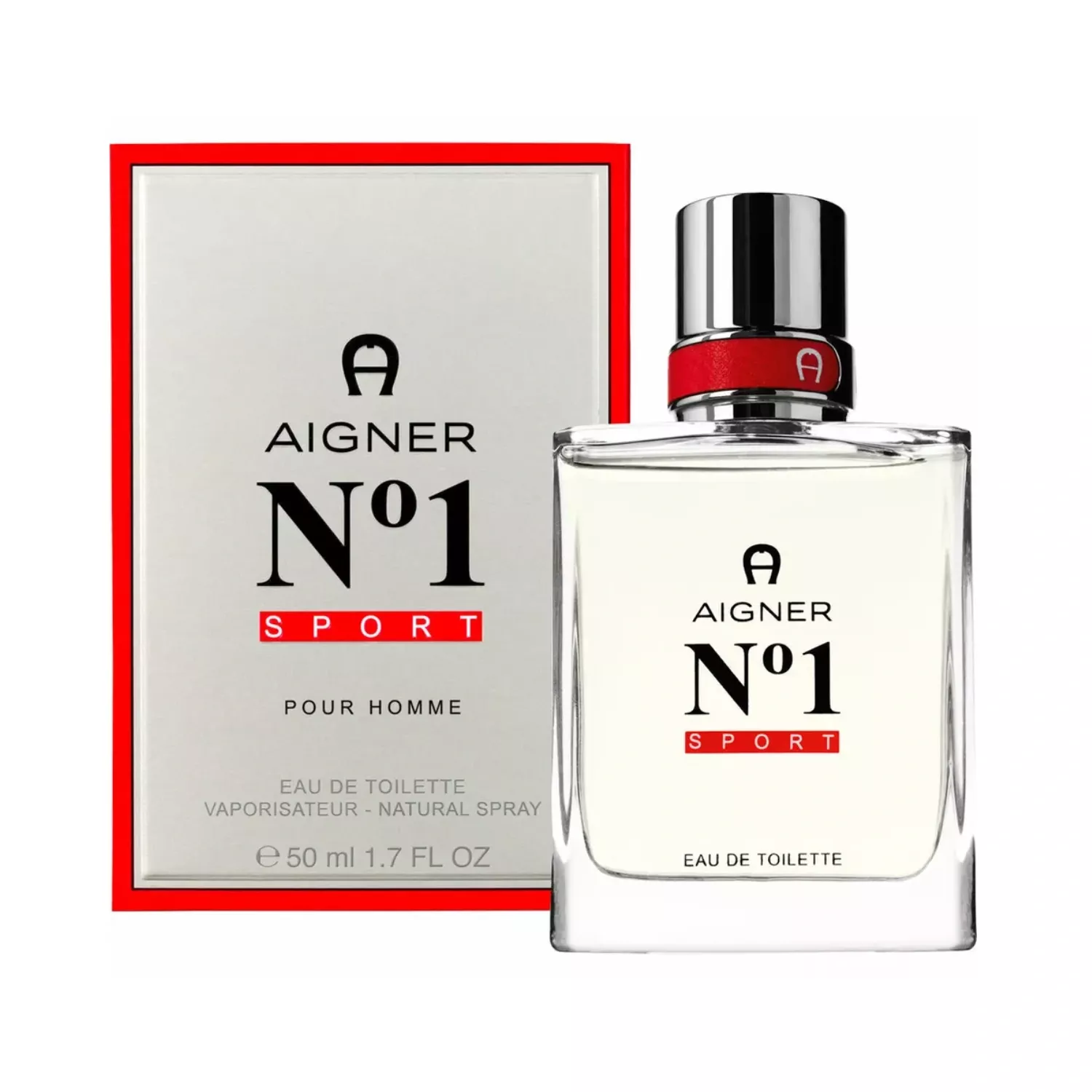 Etienne Aigner Number 1 Sport Homme Eau de Toilette Spray 50ml