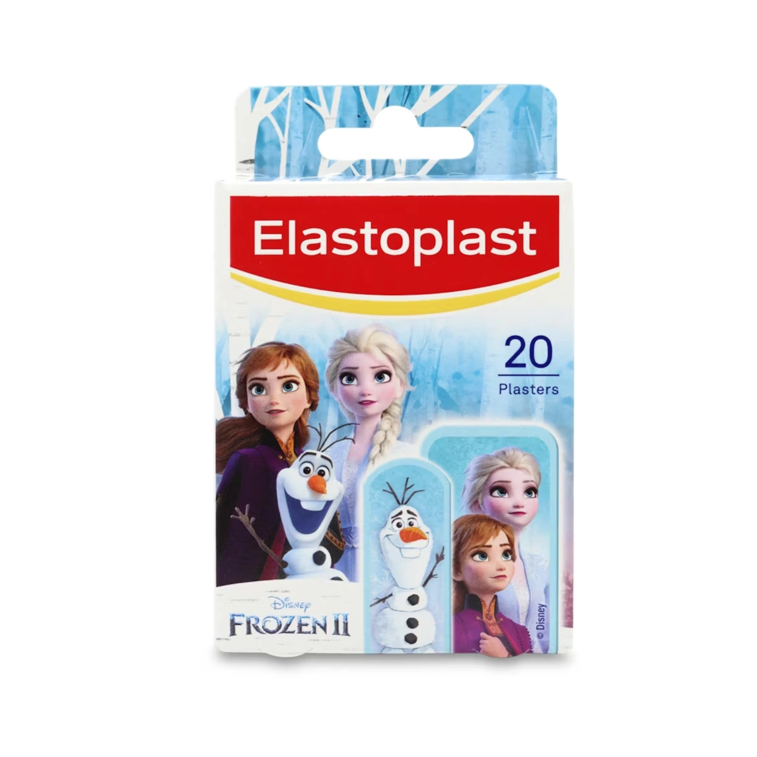 Elastoplast Disney Frozen 20 Plasters