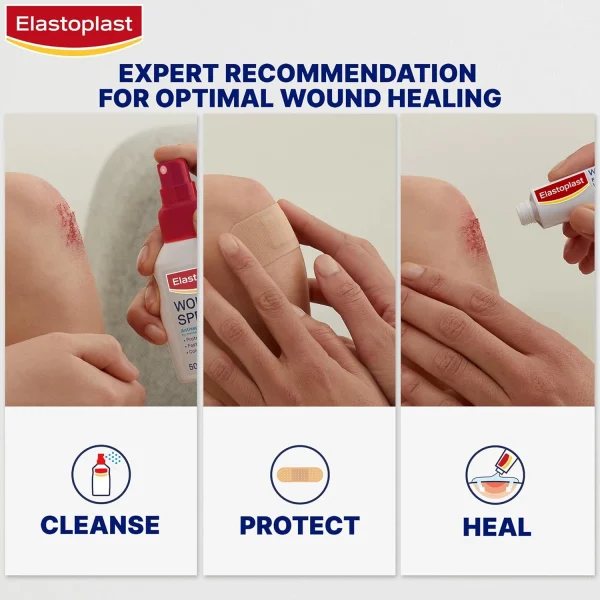 Elastoplast Marvel Avengers Painless Kids 20 Plasters