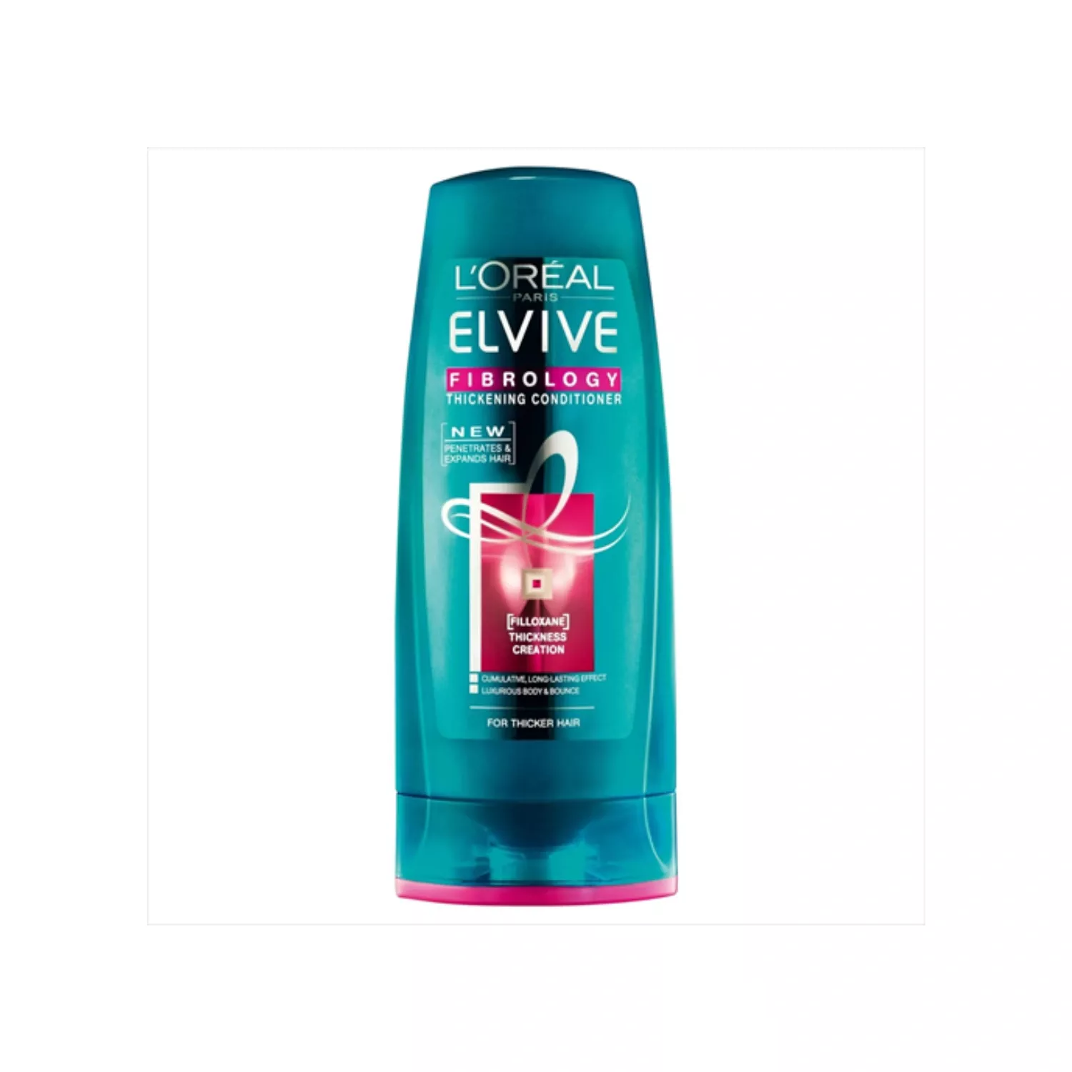 L'oreal Paris Elvive Fibrology Fine Hair Conditioner 400ml