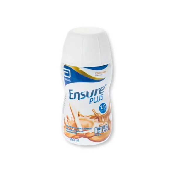 ensure plus chocolate