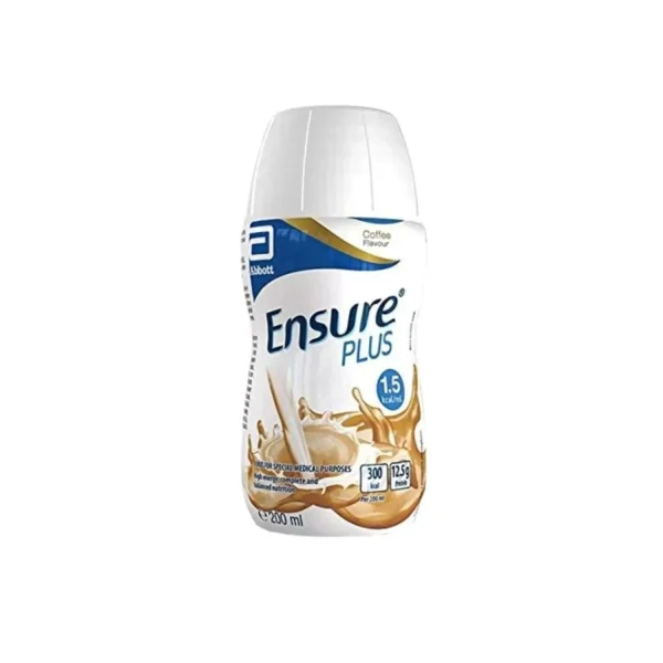 Ensure Plus Coffee