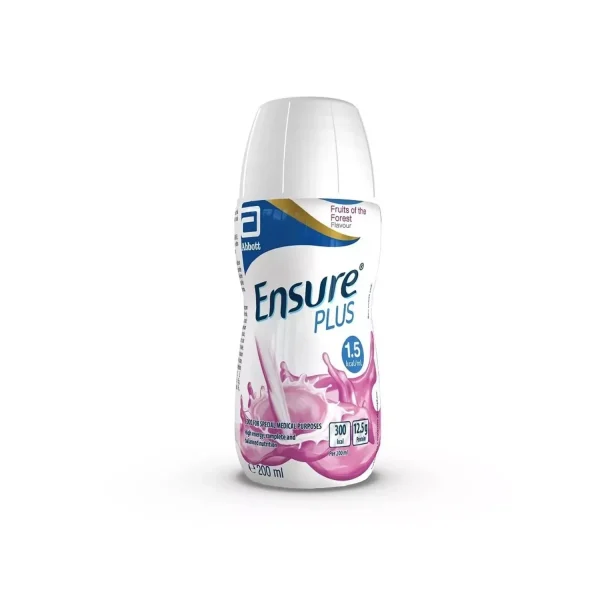 ensure plus milkshake