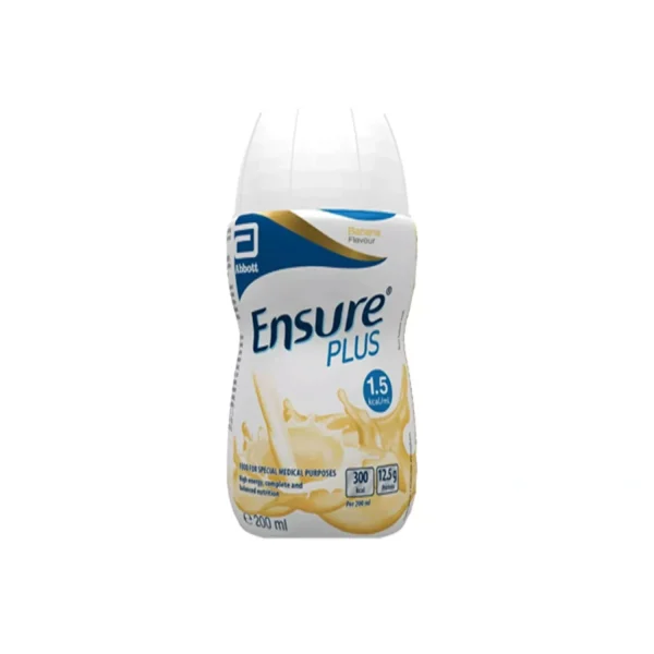 Ensure Plus Banana Milkshake