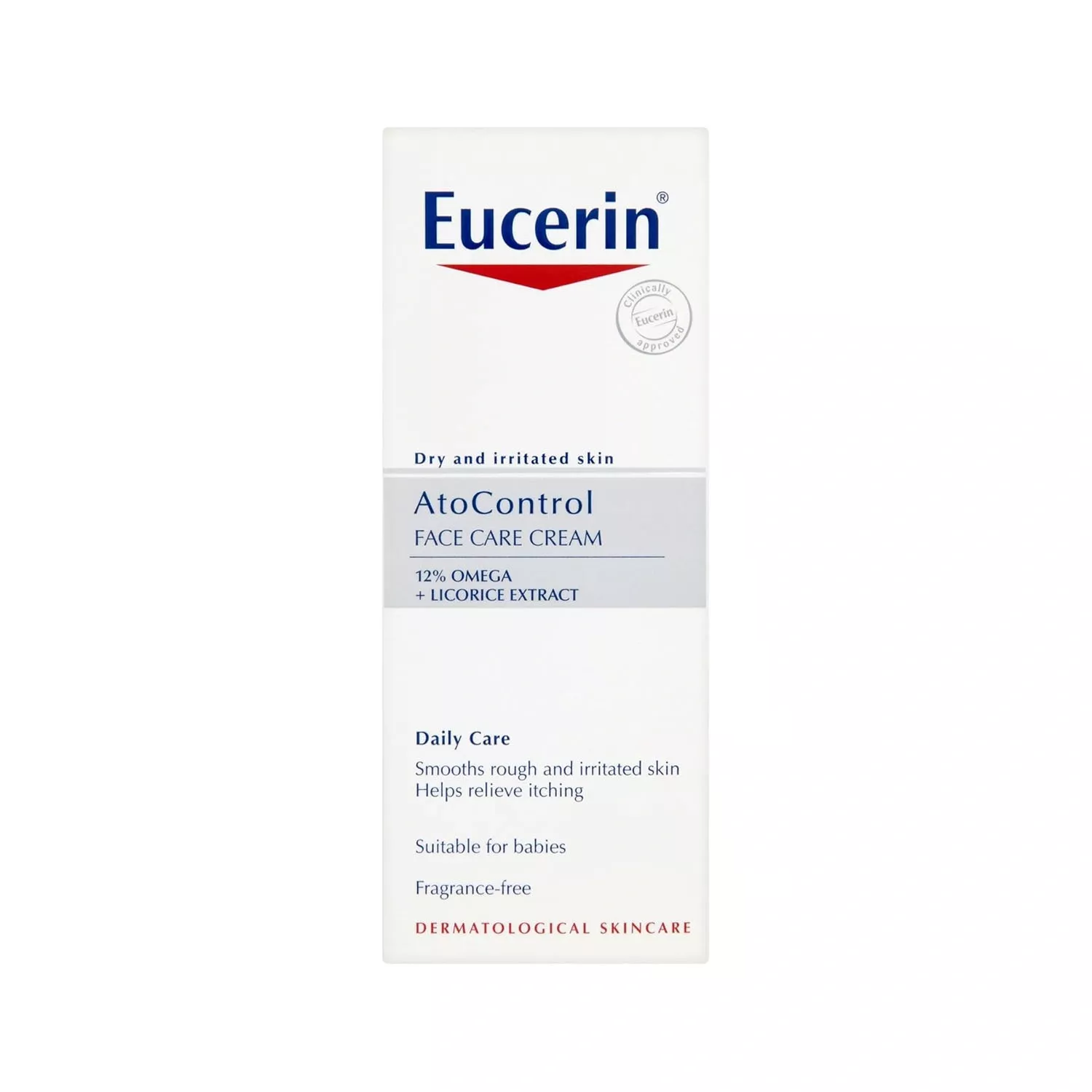 Eucerin AtoControl Face Care Cream 50ml