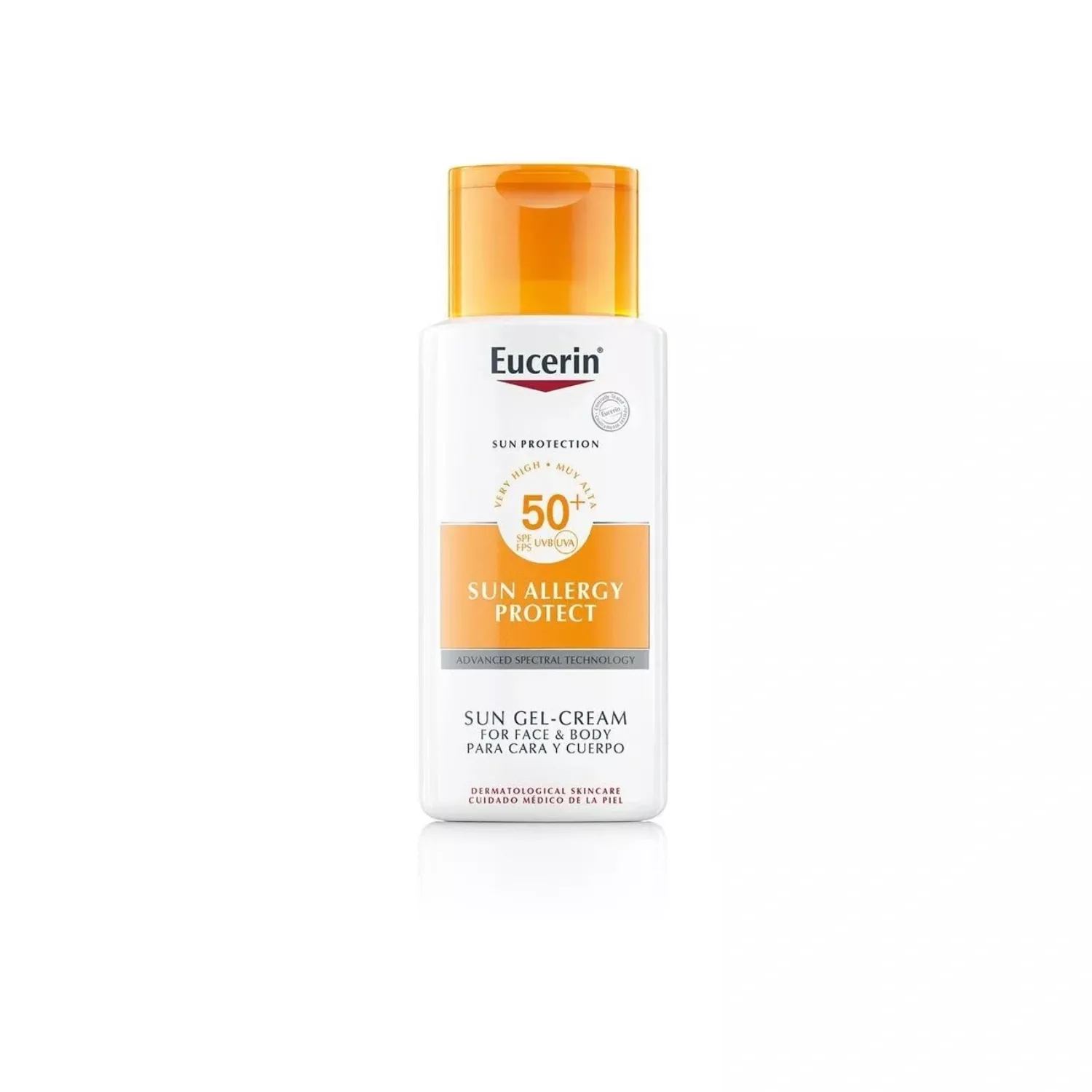 Eucerin Sun Allergy Protection Sun Creme Gel 150ml