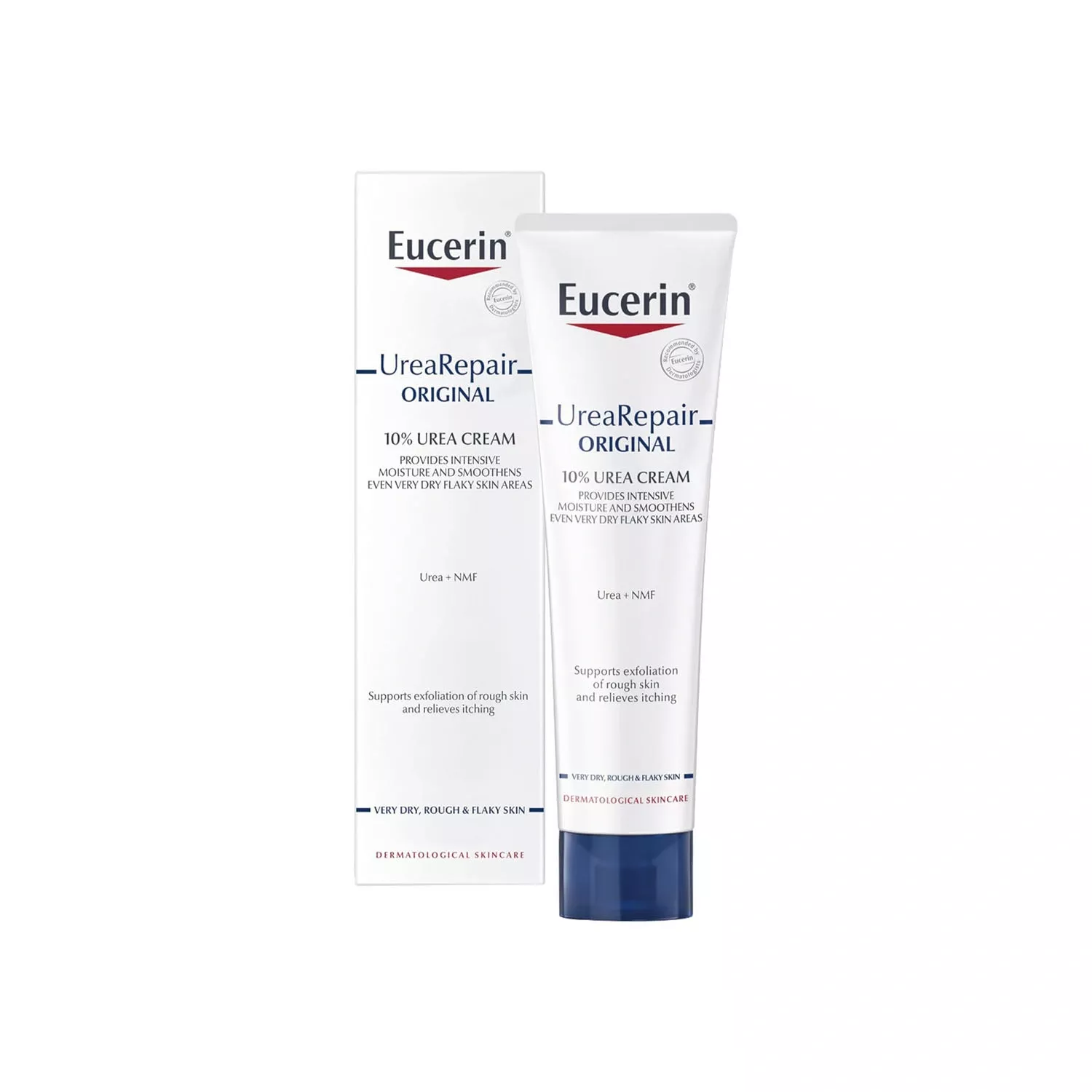 Eucerin UreaRepair ORIGINAL 10% Urea Cream 100ml