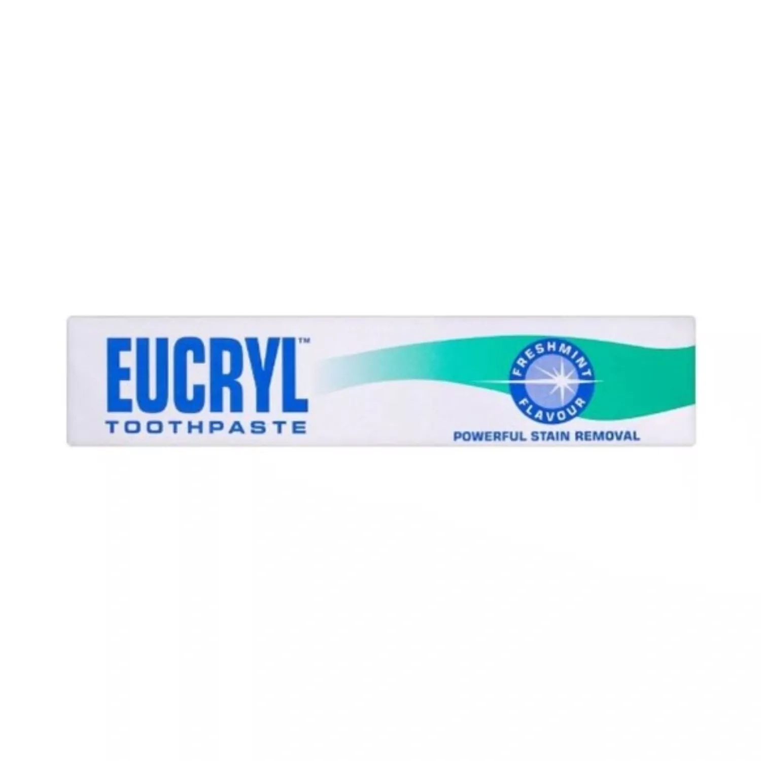 Eucryl Smokers Toothpaste 50ml