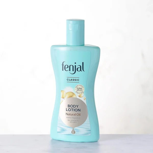 FENJAL Classic Luxury Hydrating Body Lotion - 200ml (1)