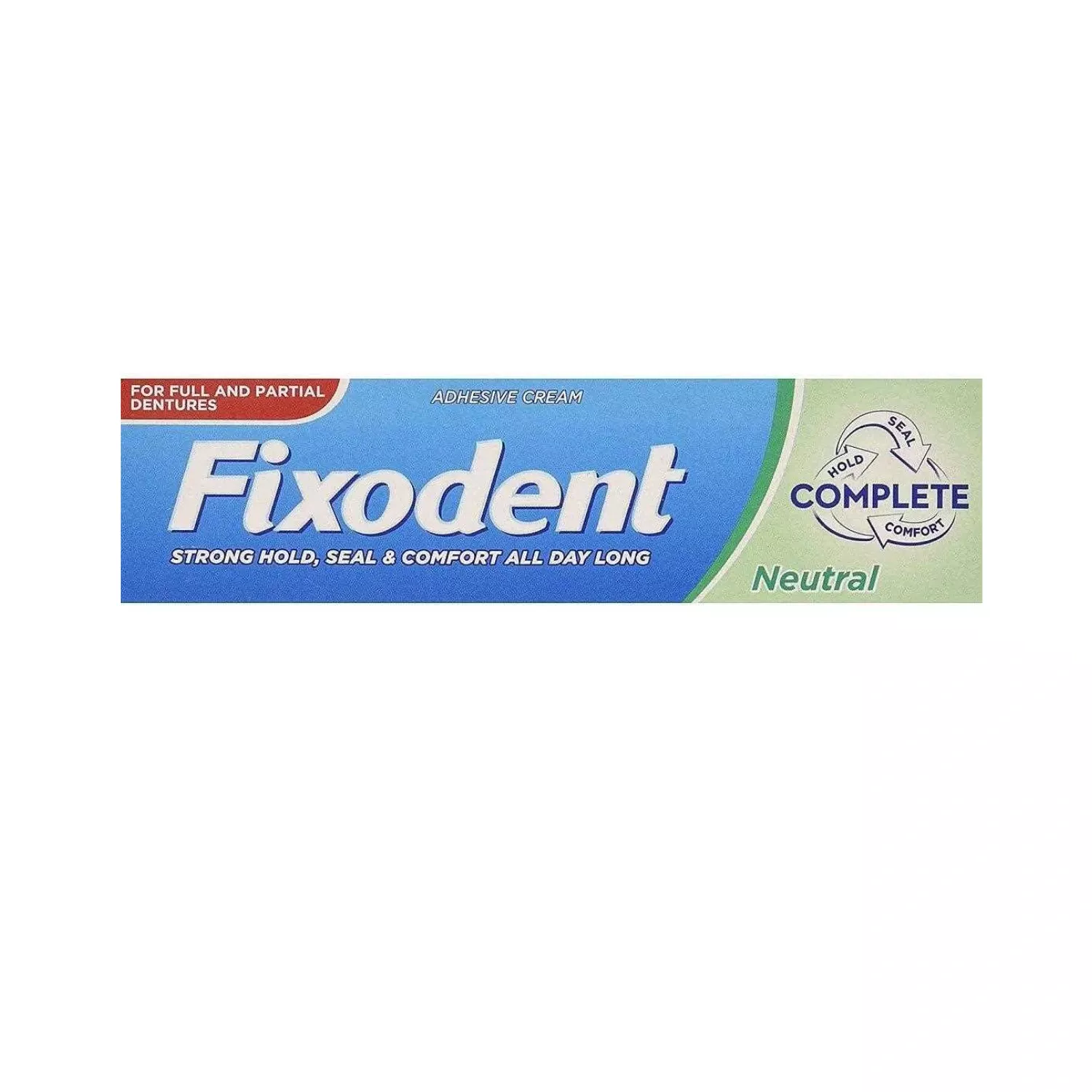 Fixodent Denture Adhesive Neutral 40g