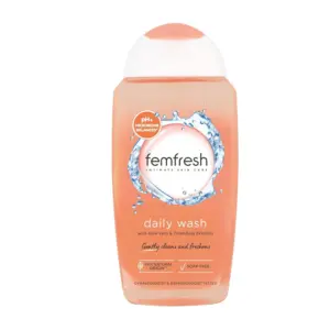 Femfresh Daily Intimate Wash 250ml