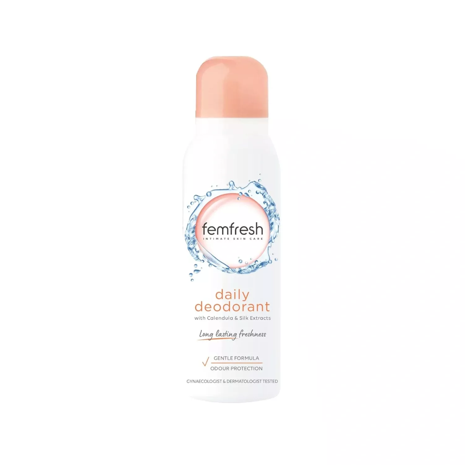 Femfresh Deodorant Spray for Women 125ml