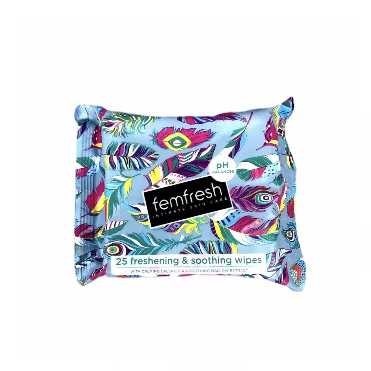 Femfresh Body Fresheners Range Cleansing Wipes 25 Count