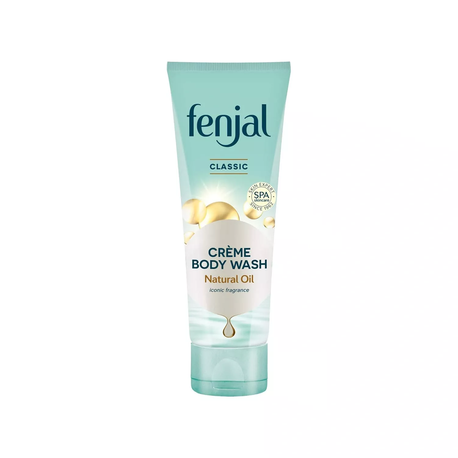 Fenjal Classic Luxury Creme Oil Body Wash 200ml