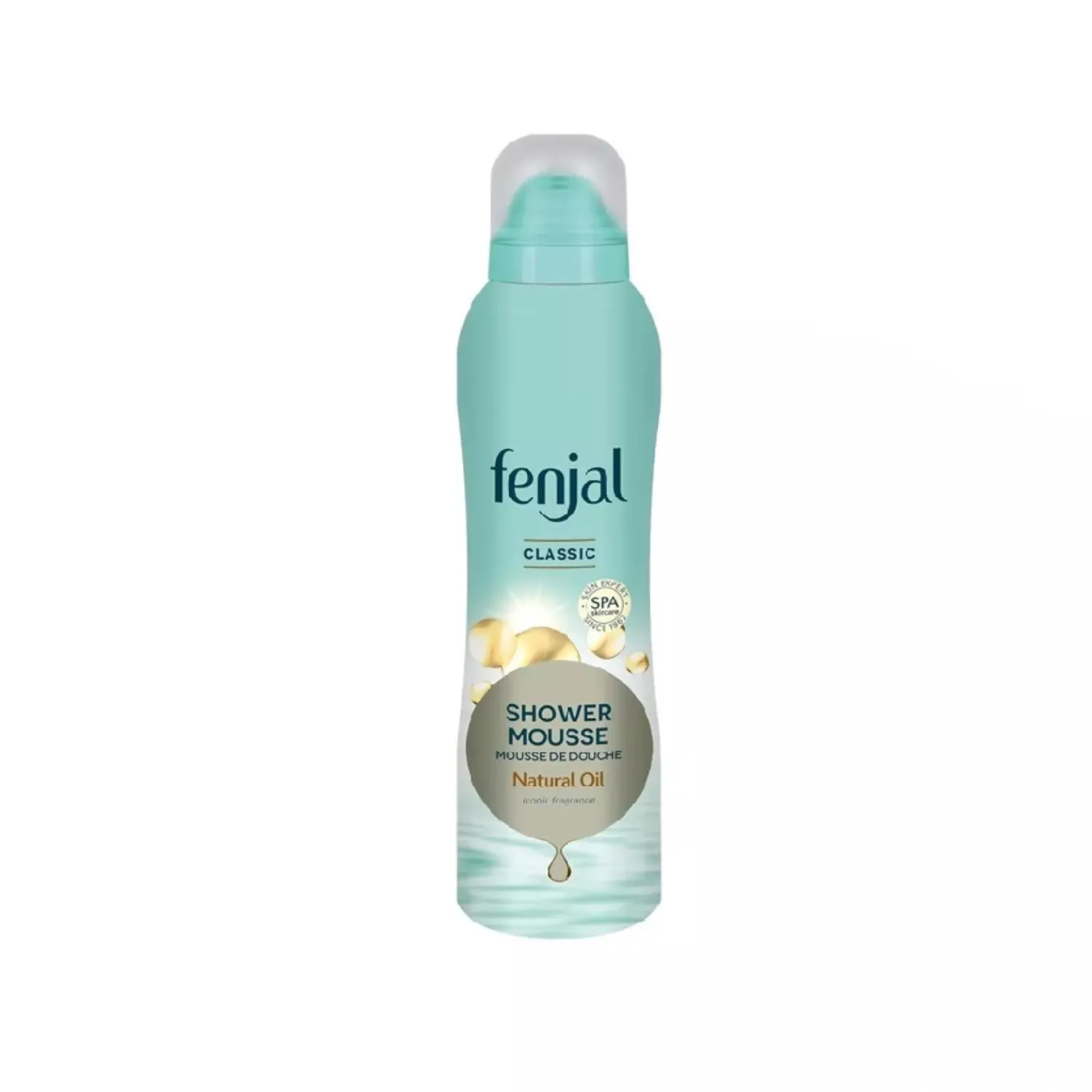 Fenjal Classic Shower Mousse 200ml