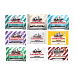 fisherman's friend lozenges