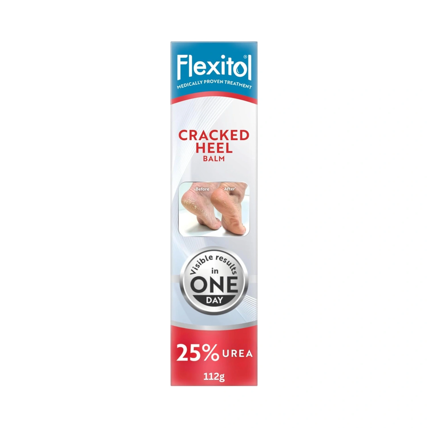 Flexitol Heel Balm 112G