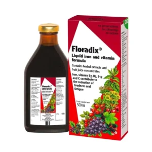 Floradix Liquid Iron & Vitamin Formula