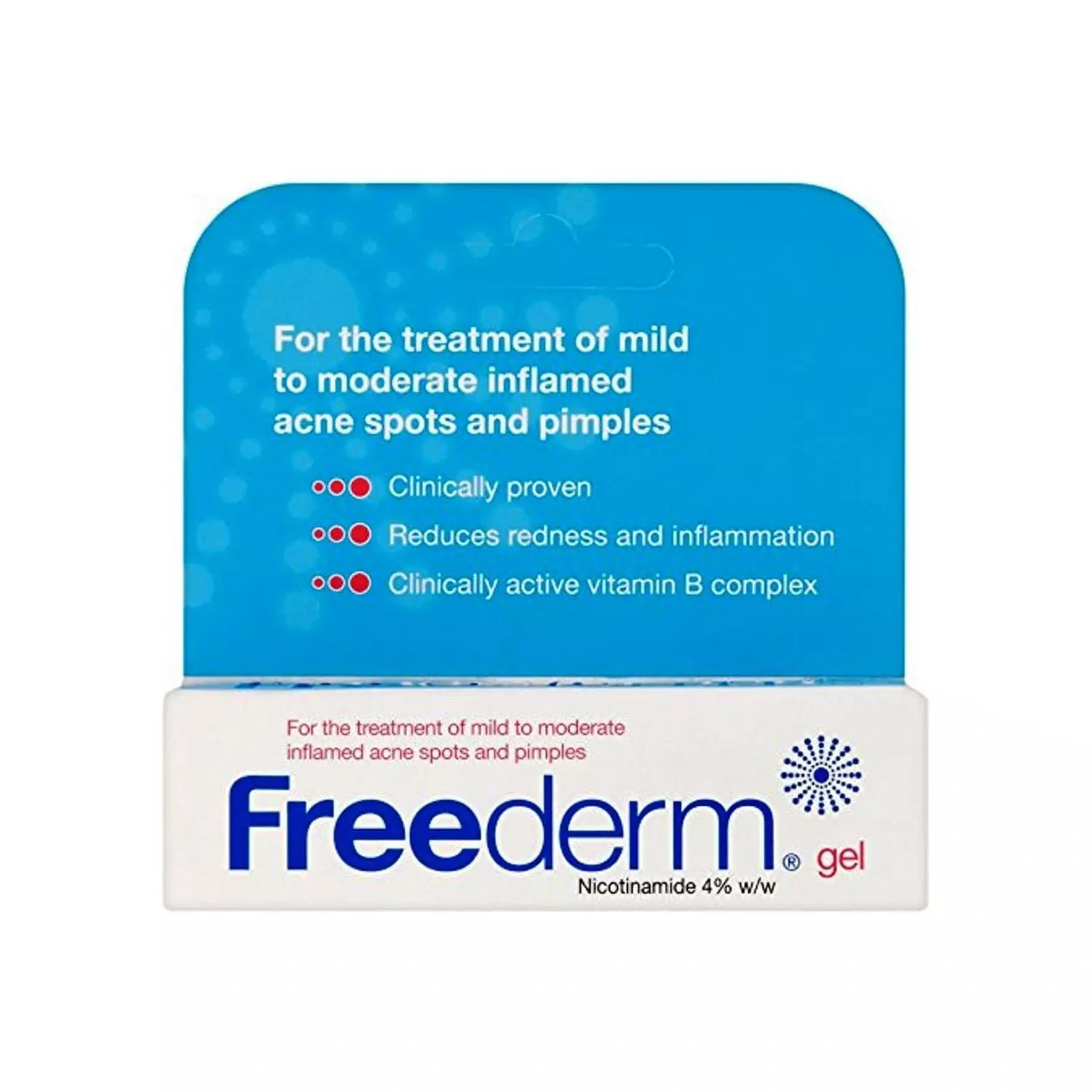 Freederm Spots and Pimples Removing Gel 10g