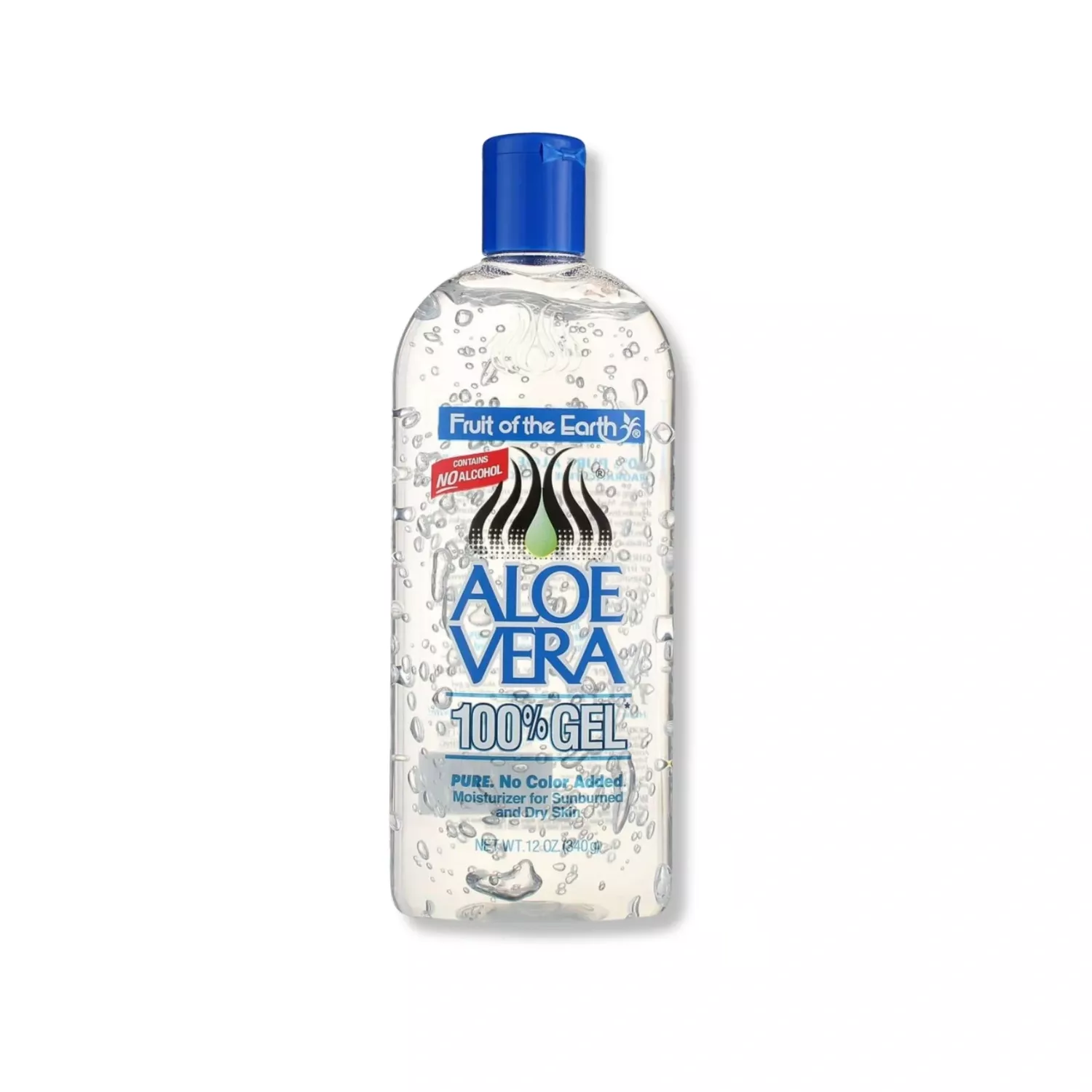 Fruit of the Earth 100% Pure Aloe Vera Gel 340g