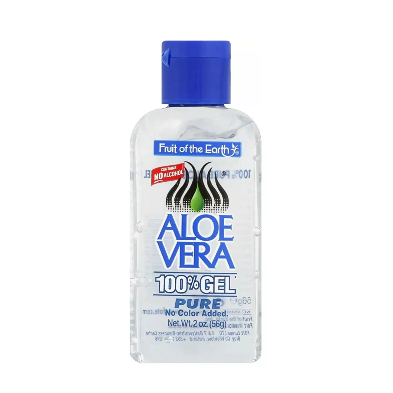 Fruit of the Earth Aloe Vera Gel 56g