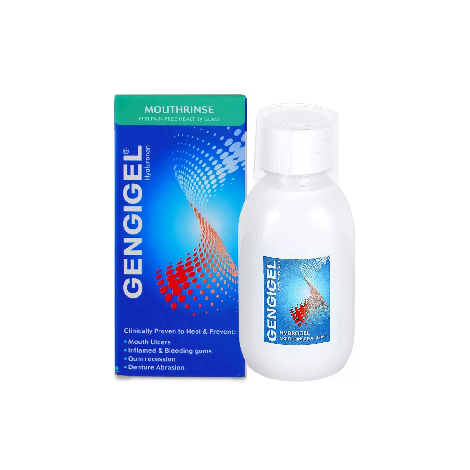 Gengigel Mouthrinse 150ml