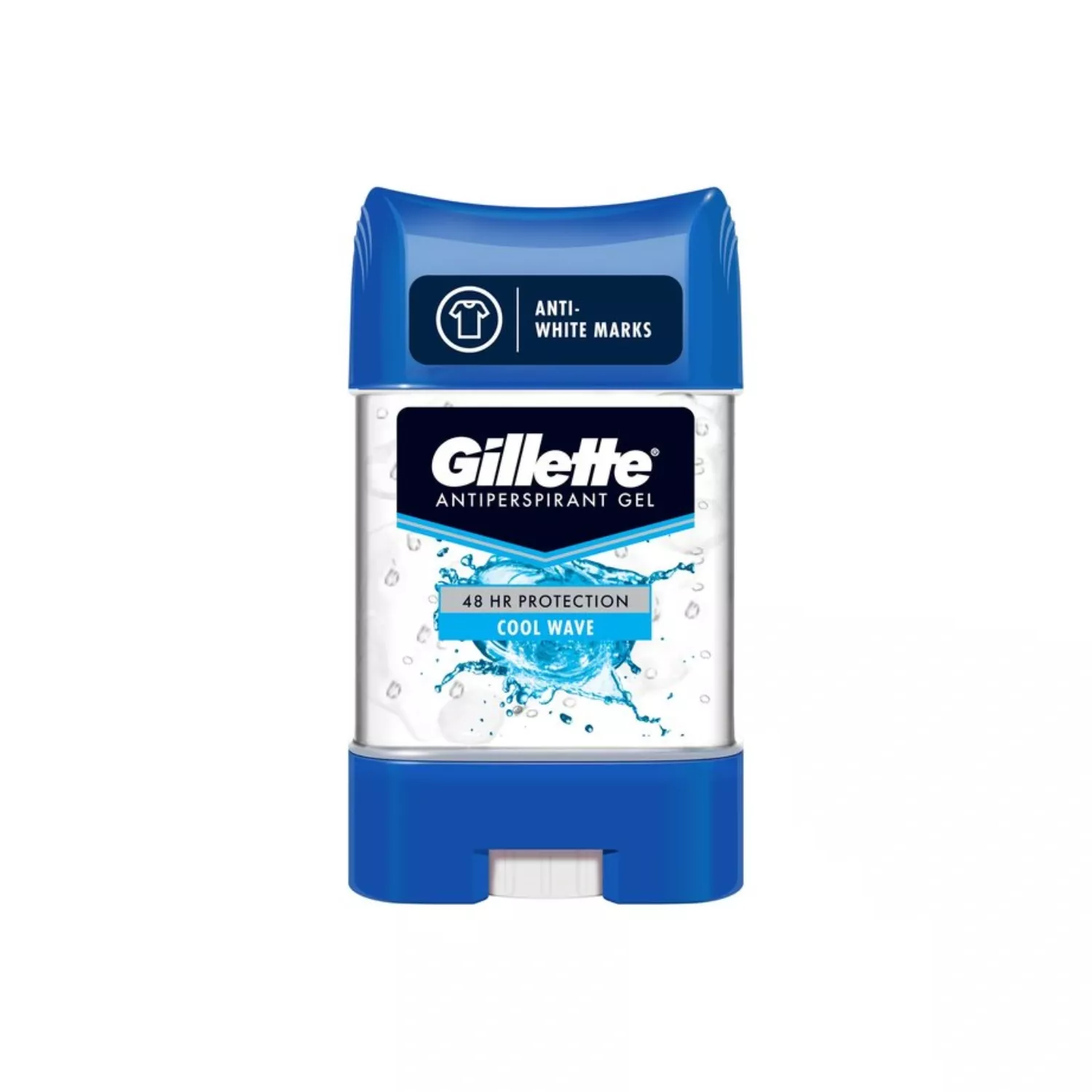 Gillette Cool Wave 48h Anti-perspirant Gel 70ml