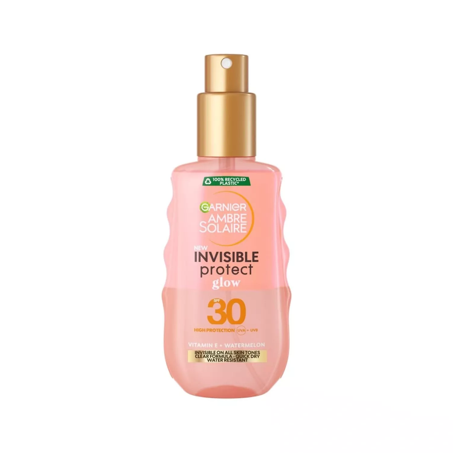 Garnier Ambre Solaire Glow Spray SPF30 150ml